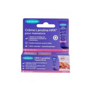 Lansinoh Creme Lanoline Hpa 10 ml - Tube 10 ml