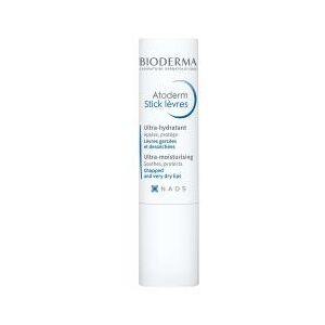 Bioderma Atoderm Stick Levres Ultra-Hydratant 4 g - Stick 4 g