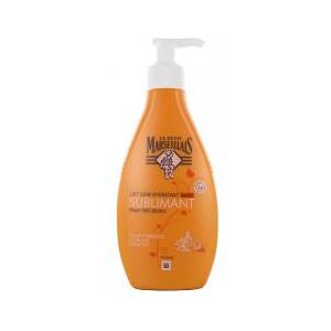 Le Petit Marseillais Petit Marseillais Lait Hyd Nacre Sublim P Tsec Huil Abricot Pomp 250 ml - Flacon-Pompe 250 ml