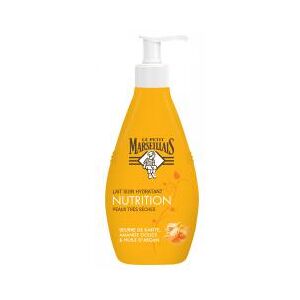 Le Petit Marseillais Petit Marseillais Lait Hydrat Peau T.sec Karité Amde Argan Pompe 250 ml - Flacon-Pompe 250 ml