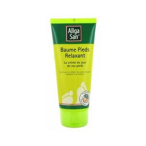 Allga San Baume Pieds Fatigues 100 ml - Tube 100 ml