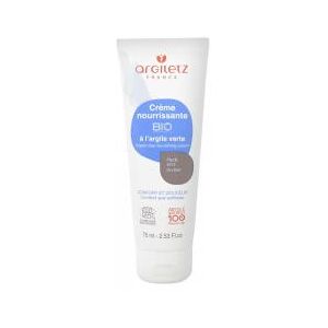 Argiletz Crème Nourrissante Pieds Secs Bio 75 ml - Tube 75 ml - Publicité