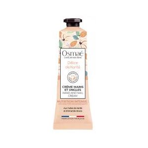 Osmaé Crèmes Mains et Ongles Délices de Karité 30 ml - Tube 30 ml