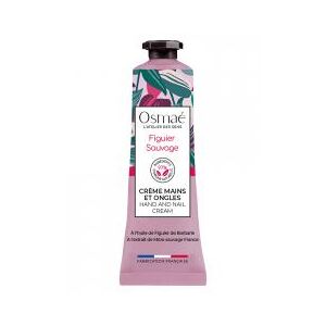 Osmaé Crèmes Mains et Ongles Figuier Sauvage 30 ml - Tube 30 ml