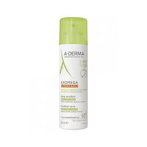 A-Derma Exomega — Control — Spray Émollient Anti-Grattage 50 ml - Spray 50 ml