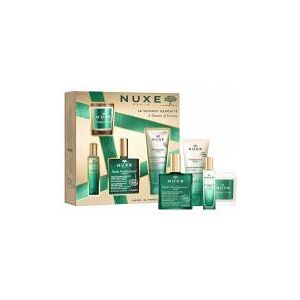 Nuxe Prodigieux Coffret Le Moment Sérénité Néroli 2023 - Coffret 3 produits + 1 bougie