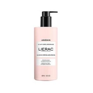 Lierac Arkéskin Le Lait Corps Ménopause Nourrissant Raffermissant 400 ml - Flacon-Pompe 400 ml