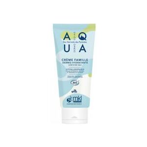 MKL Green Nature Aqua Crème Famille Hydratante Peaux Sèches Bio 100 ml - Tube 100 ml