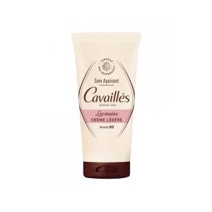 Rogé Cavaillès Les Mains Crème Légère Apaisante Amande 50 ml - Tube 50 ml