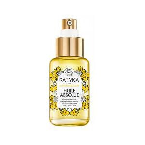 Patyka Huile Absolue Édition Collector Bio 50 ml - Flacon-Vaporisateur 50 ml