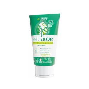 Santé Verte Nectaloe Gel Externe Bio 150 ml - Tube 150 ml