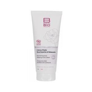 BcomBIO Essentielle Creme Pieds Tres Secs et Abîmes Bio 100 ml - Tube 100 ml