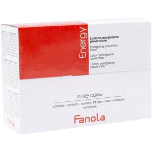 Lotion Energy Fanola 12x10ml