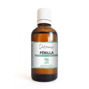 Périlla BIO - Huile végétale Contenance - 50 ml