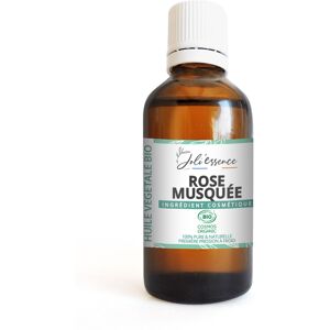 Rose musquée BIO - Huile végétale Contenance - 50 ml