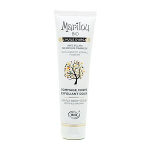 Gommage Corps Exfoliant à l'Huile d'Argan Bio