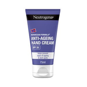 Neutrogena Creme Mains Visiblement Renouvelee Élasticite Intense Spf20 75 Ml