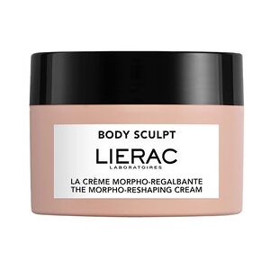 Lierac Body Sculpt Creme Morpho Remodelante 200 Ml