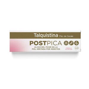 Talquistina Talquistin Postpica Gel Apaisant 15 Ml