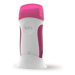 Veet Roll-On EasyWax Kit - Publicité