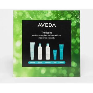 Aveda - The Icons - Coffret cadeau (50 % d'Ã©conomie)-Pas de couleur Pas de couleur No Size unisex - Publicité