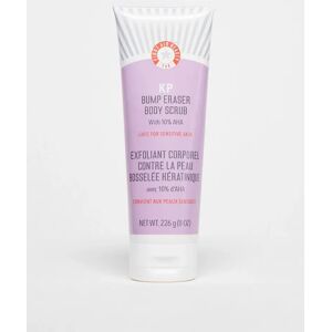 First Aid Beauty - KP - Exfoliant corporel contre la peau bosselÃ©e kÃ©ratinique avec 10 % d'AHA 226 g-Transparent Transparent No Size unisex - Publicité