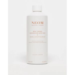 Neom - Real Luxury - Lait pour le bain au magnÃ©sium - 300 ml-Pas de couleur Pas de couleur No Size unisex