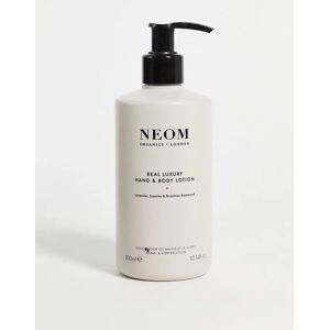 NEOM - Real Luxury - Lotion pour le corps et les mains 300 ml-Pas de couleur Pas de couleur No Size unisex