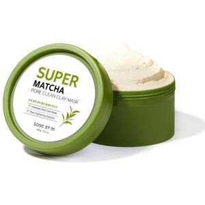 [SOME BY MI] Masque à l'argile Super Matcha Pore Clean 100g - Publicité