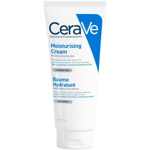 CeraVe baume hydratant 177ml - Publicité