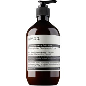 Aesop Baume hydratant pour le corps Résolu, 500 ml - UNI - Publicité