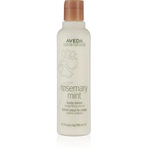 Aveda Rosemary Lotion pour le corps à la menthe 200 ml - Publicité