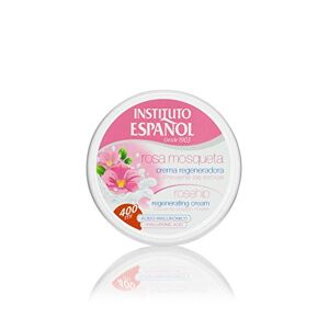 Instituto Español Instituto Espanol Rosehip Regenerating Face and Body Cream - Publicité