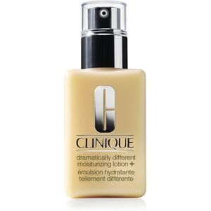 Clinique Lotion hydratante Tellement Différente 125 ml - Publicité