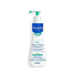 Mustela Stelatopia Emollient Cream 300 Ml Unisex - Publicité