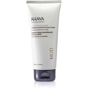 AHAVA Dermud Crème Nourrissante pour le Corps 200 ml - Publicité