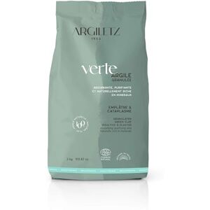 ARGILETZ Granulée Argile Vert 3 Kg - Publicité