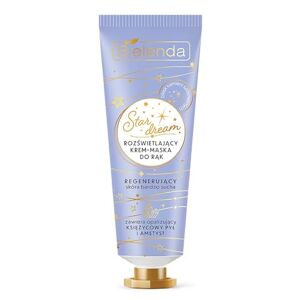 Bielenda STAR DREAM Éclaircissant Crème Masque pour les Mains, RÉGÉNÉRATION, 50ml - Publicité