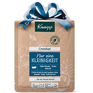 Kneipp Crème de bain à base d'amande douce, argile et huile de coco - Publicité