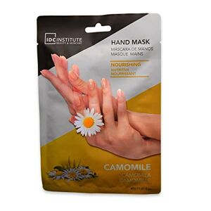 IDC Inst. Chamomile Nourishing Hand Mask 40Gr - Publicité