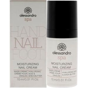 alessandro Spa Crème Hydratante pour les Ongles 15 ml - Publicité