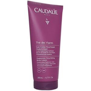 Caudalie thé des vignes soin corps nourrissant hyaluronique 200ml - Publicité