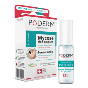 Mycose des ongles huile-sérum purifiant 8ml