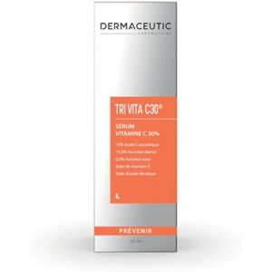 Dermaceutic tri vita c30 30ml - Publicité