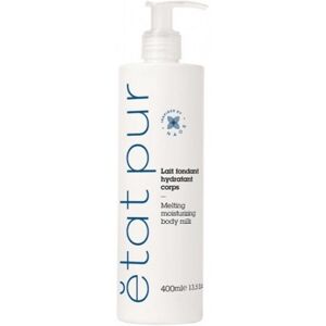 Lait fondant hydratant corps 400ml