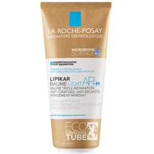 La roche-posay lipikar AP+M baume triple-action 200ml - Publicité