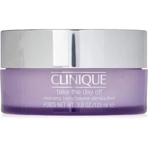 Clinique Take The Day Off Baume Démaquillant 125ml - Publicité