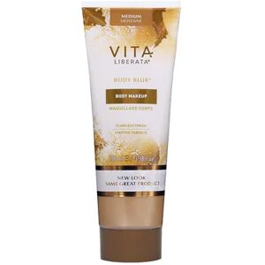 Vita Liberata Body Blur Maquillage Corps Medium 100ml