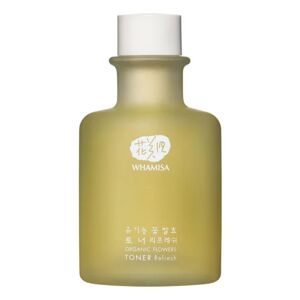 Whamisa Organic Flowers Toner Refresh 155ml