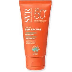 SVR Sun Secure Crème SPF50+ 50ml - Publicité